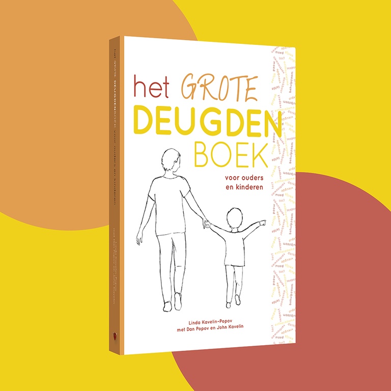 Het Grote Deugdenboek voor ouders en kinderen Het Grote Deugdenboek voor ouders en kinderen