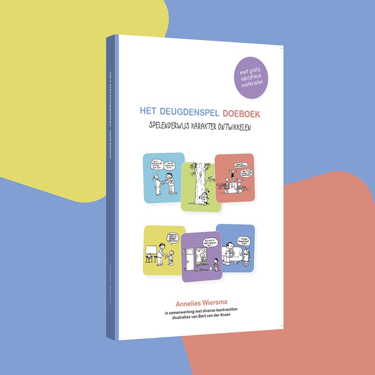 Het Deugdenspel Doeboek Het Deugdenspel Doeboek